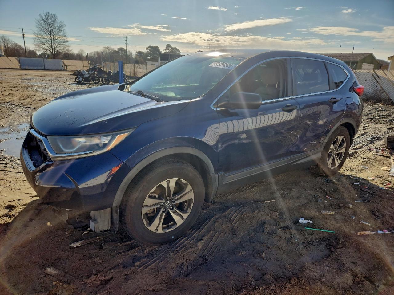 2018 HONDA CR-V