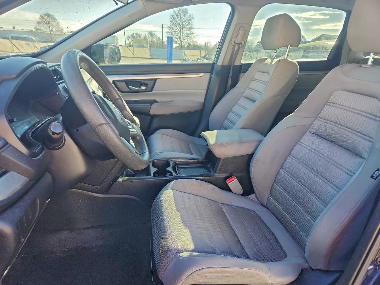 2018 HONDA CR-V LX photo 19