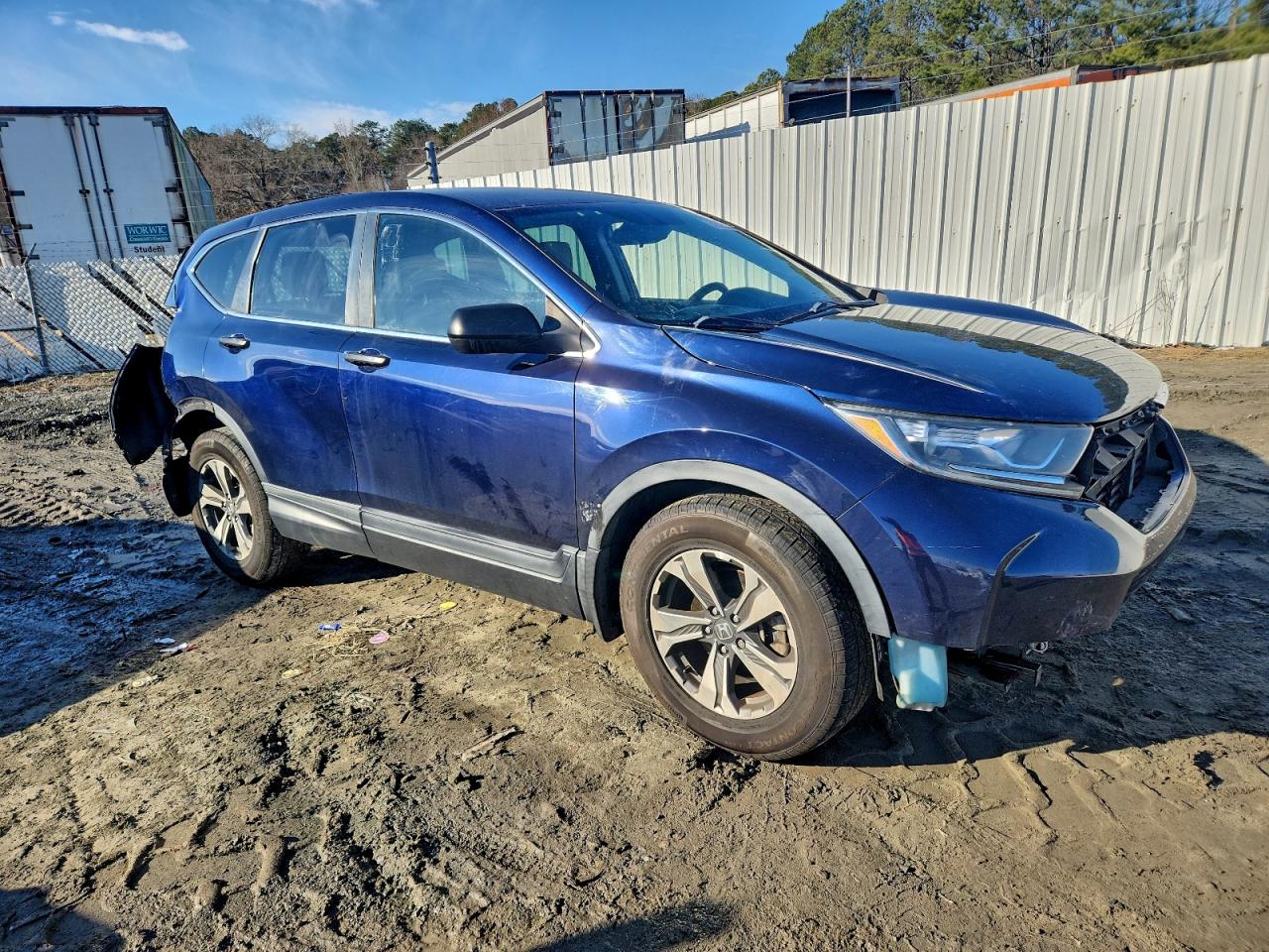 2018 HONDA CR-V LX photo 10