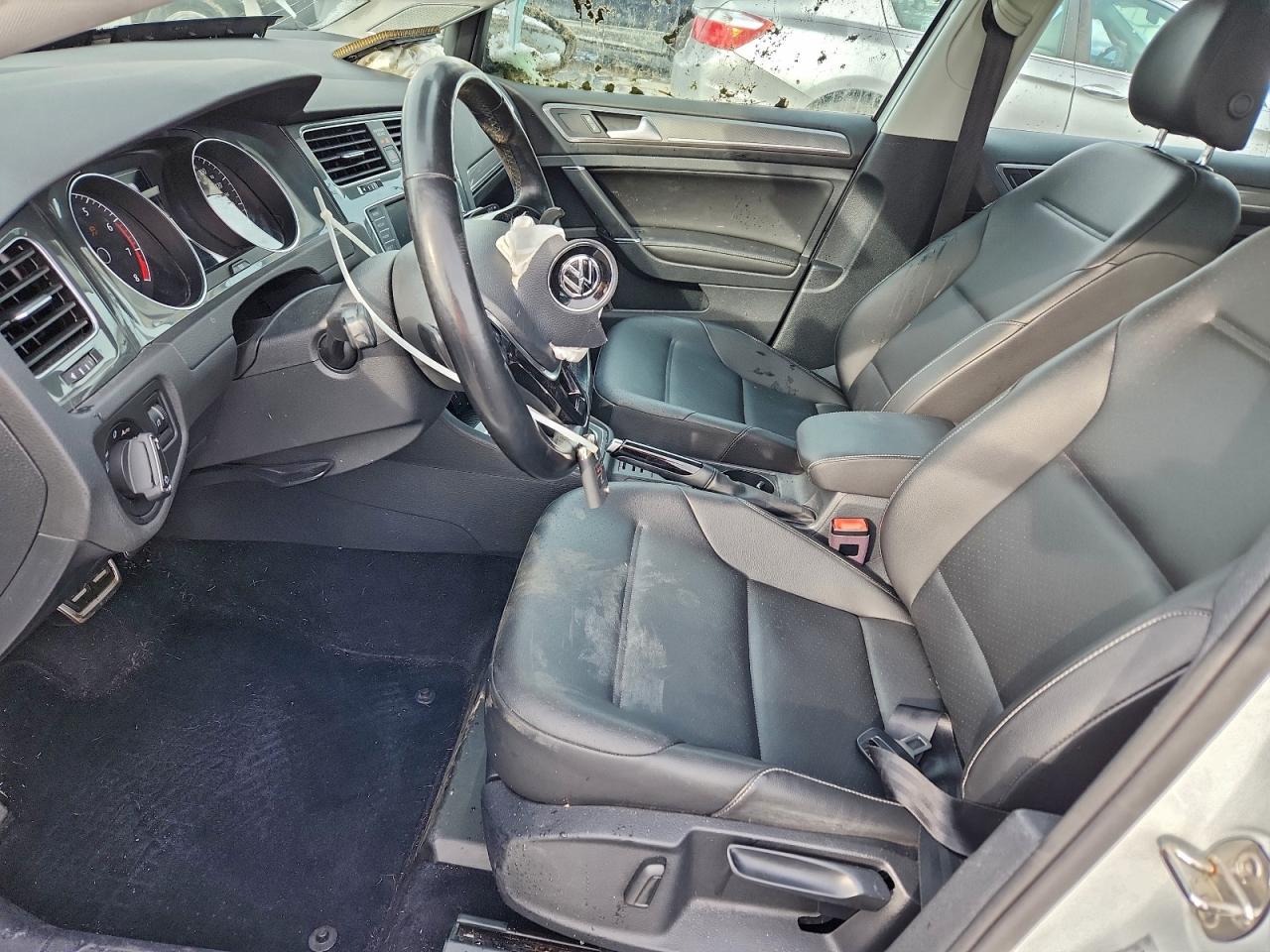 2017 VOLKSWAGEN GOLF ALLTRACK S photo 19