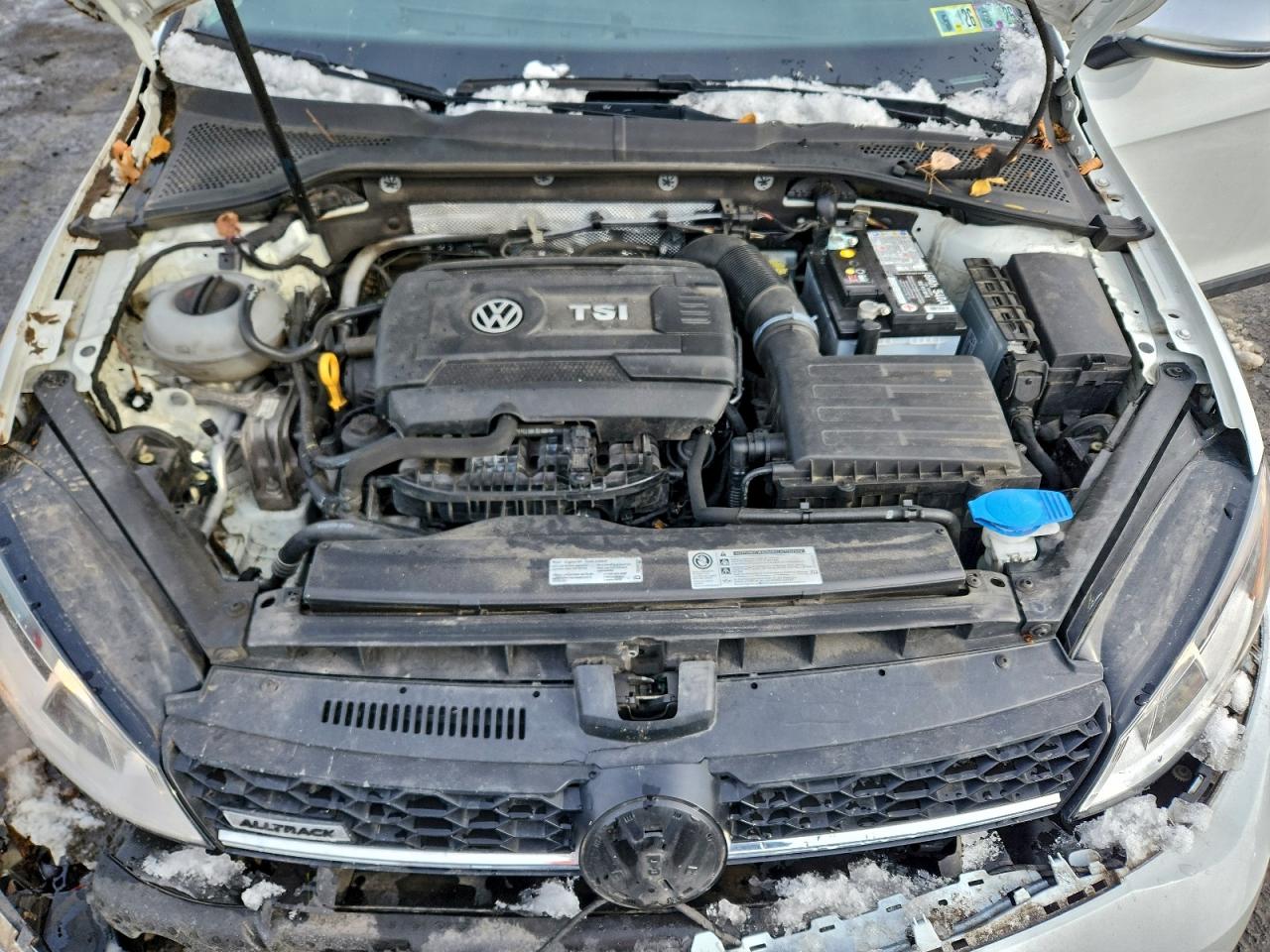 2017 VOLKSWAGEN GOLF ALLTRACK S photo 31