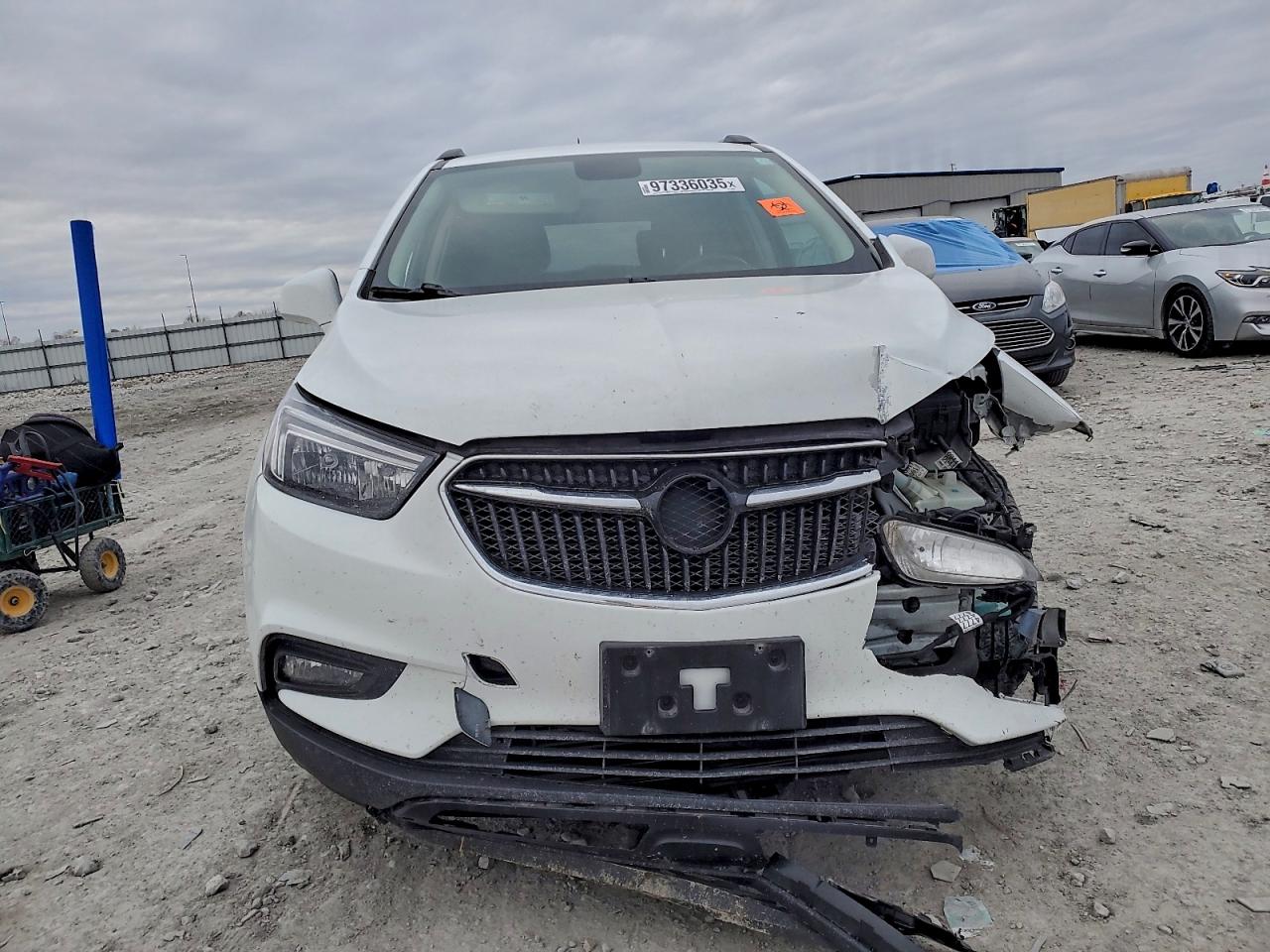 2020 BUICK ENCORE SPORT TOURING photo 9