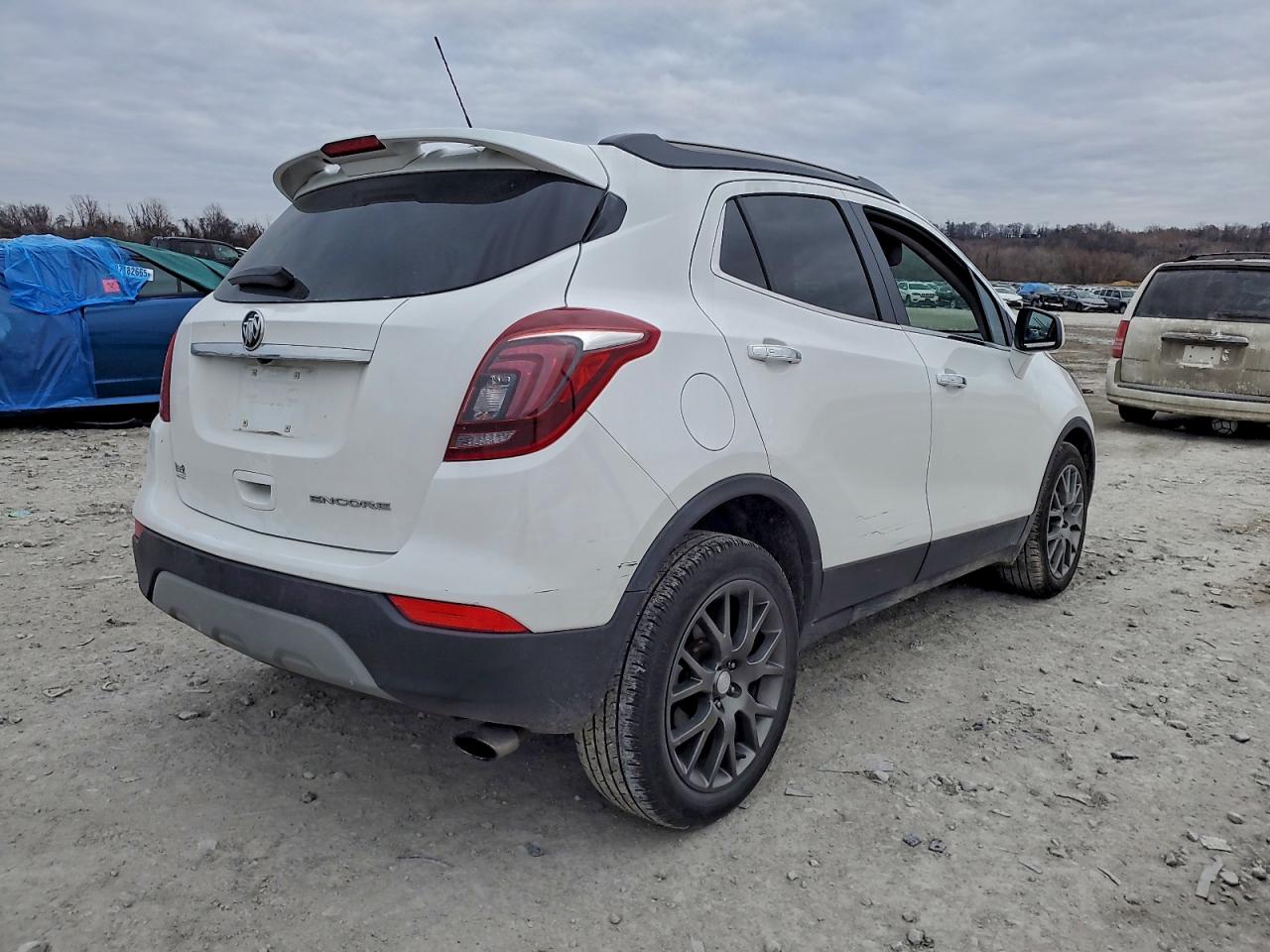 2020 BUICK ENCORE SPORT TOURING photo 5