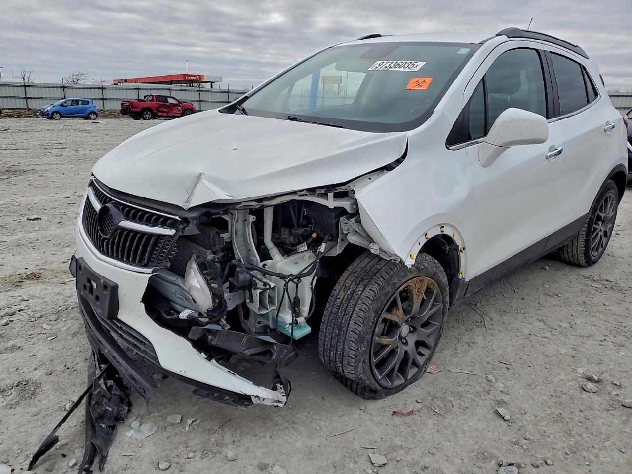 2020 BUICK ENCORE
