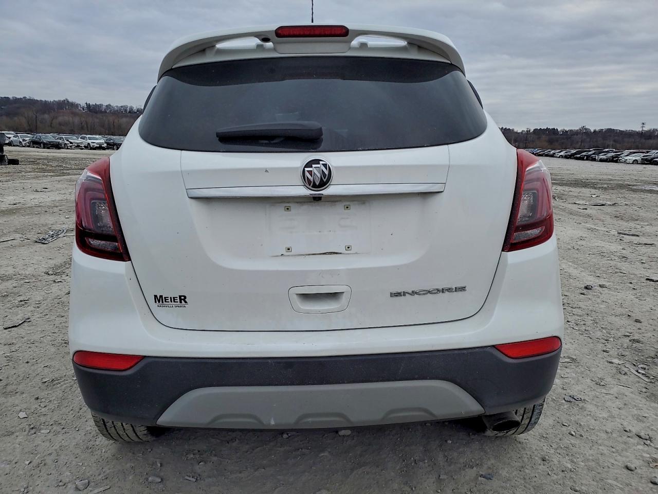 2020 BUICK ENCORE SPORT TOURING photo 11
