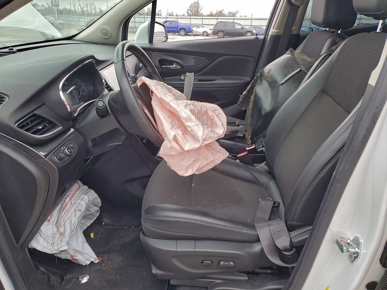 2020 BUICK ENCORE SPORT TOURING photo 13