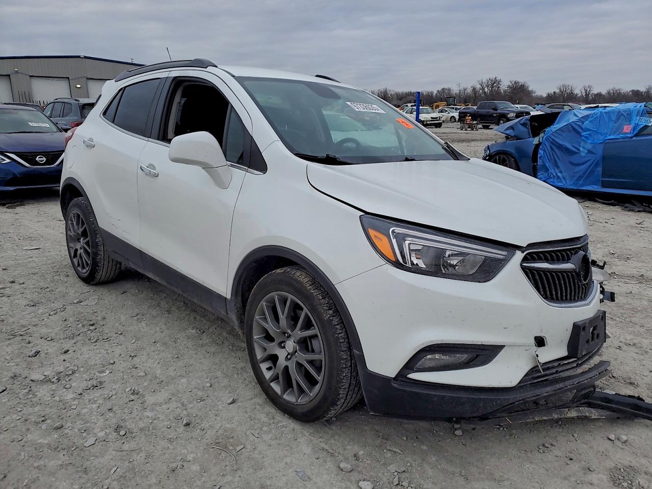 2020 BUICK ENCORE SPORT TOURING photo 7