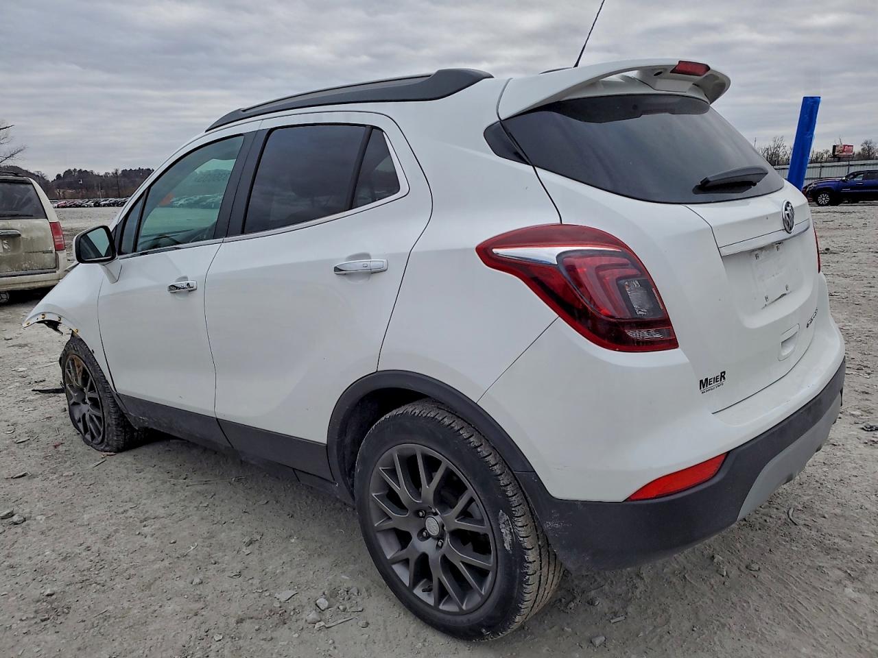 2020 BUICK ENCORE SPORT TOURING photo 3