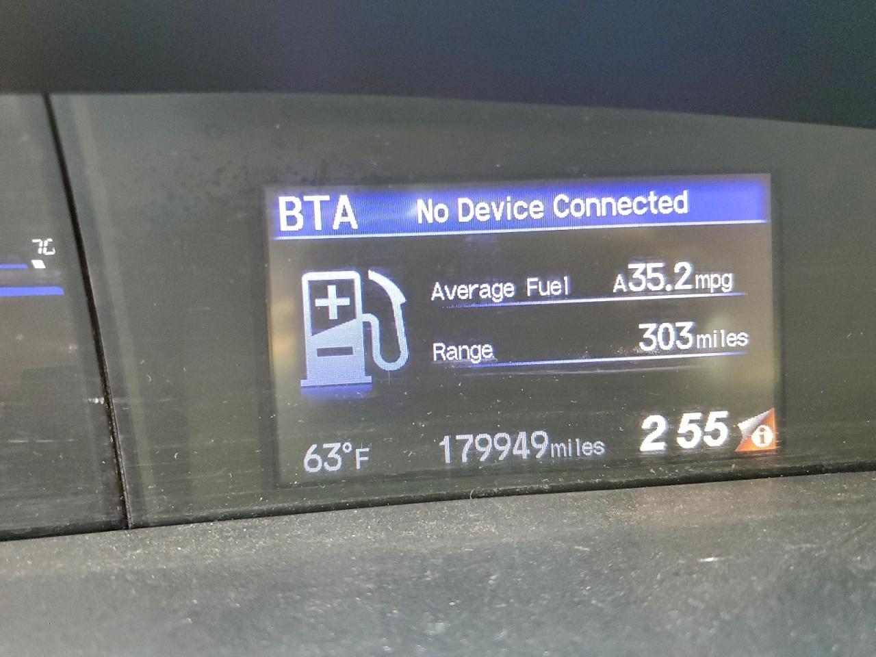 2014 HONDA CIVIC LX photo 17
