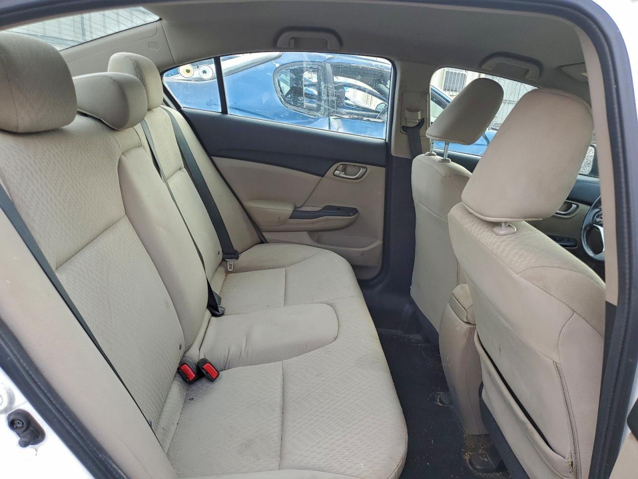 2014 HONDA CIVIC LX photo 19
