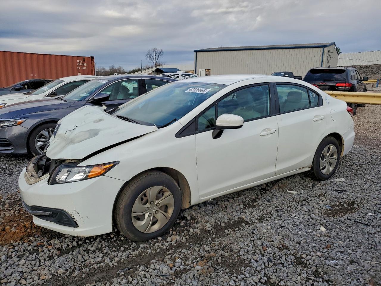 2014 HONDA CIVIC