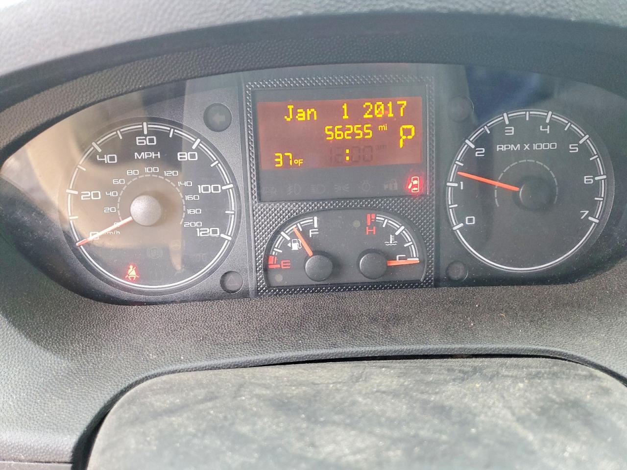 2020 RAM PROMASTER 3500 3500 HIGH photo 17