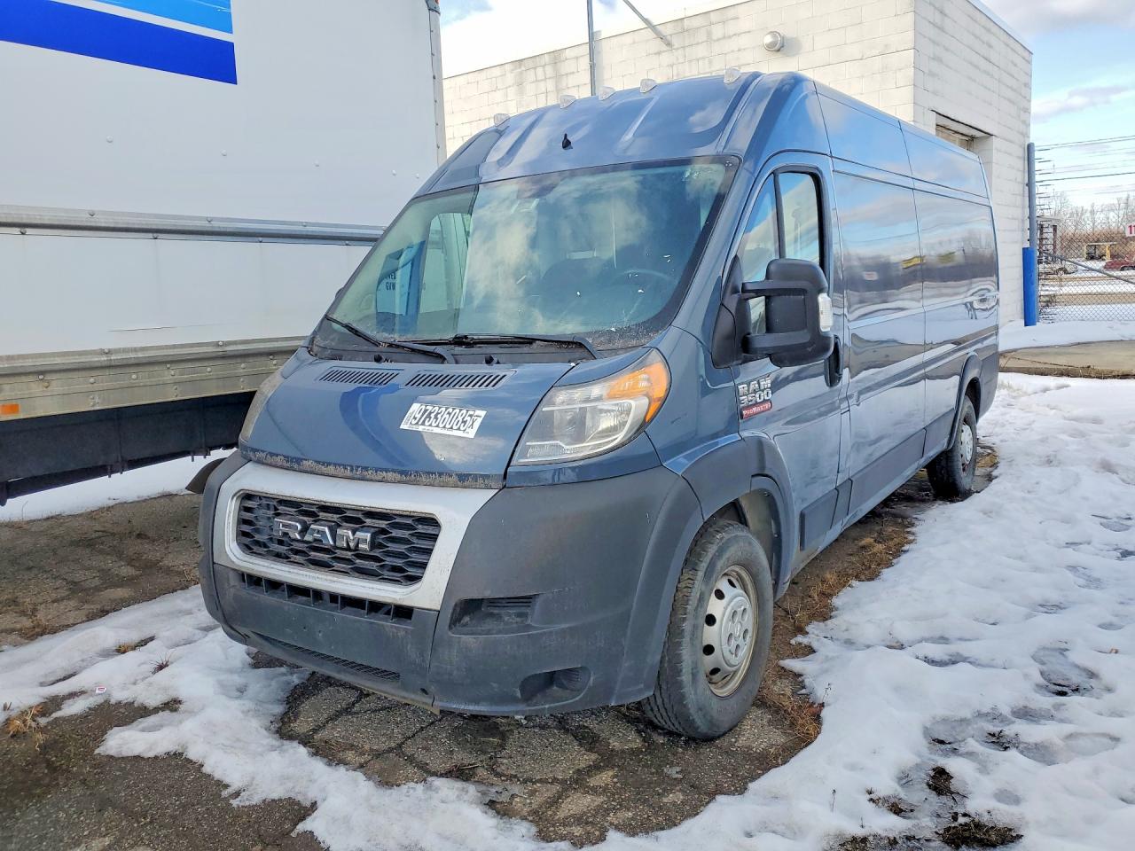 2020 RAM PROMASTER 3500
