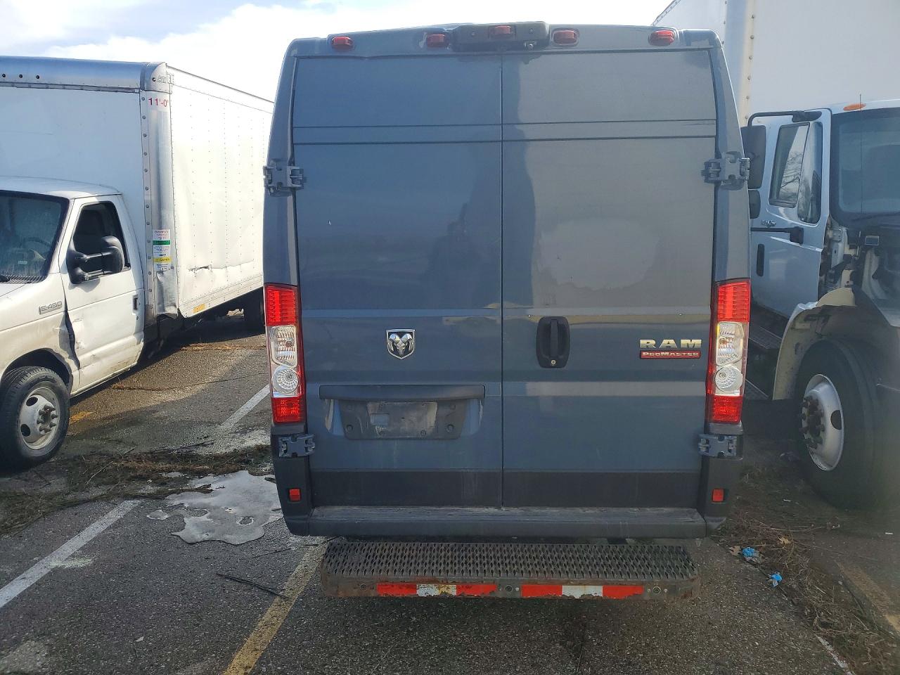 2020 RAM PROMASTER 3500 3500 HIGH photo 11
