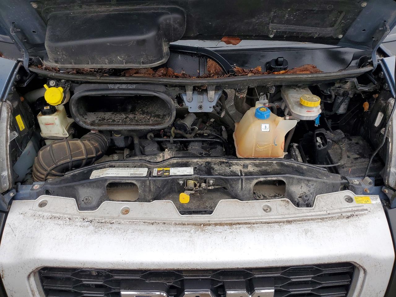 2020 RAM PROMASTER 3500 3500 HIGH photo 23