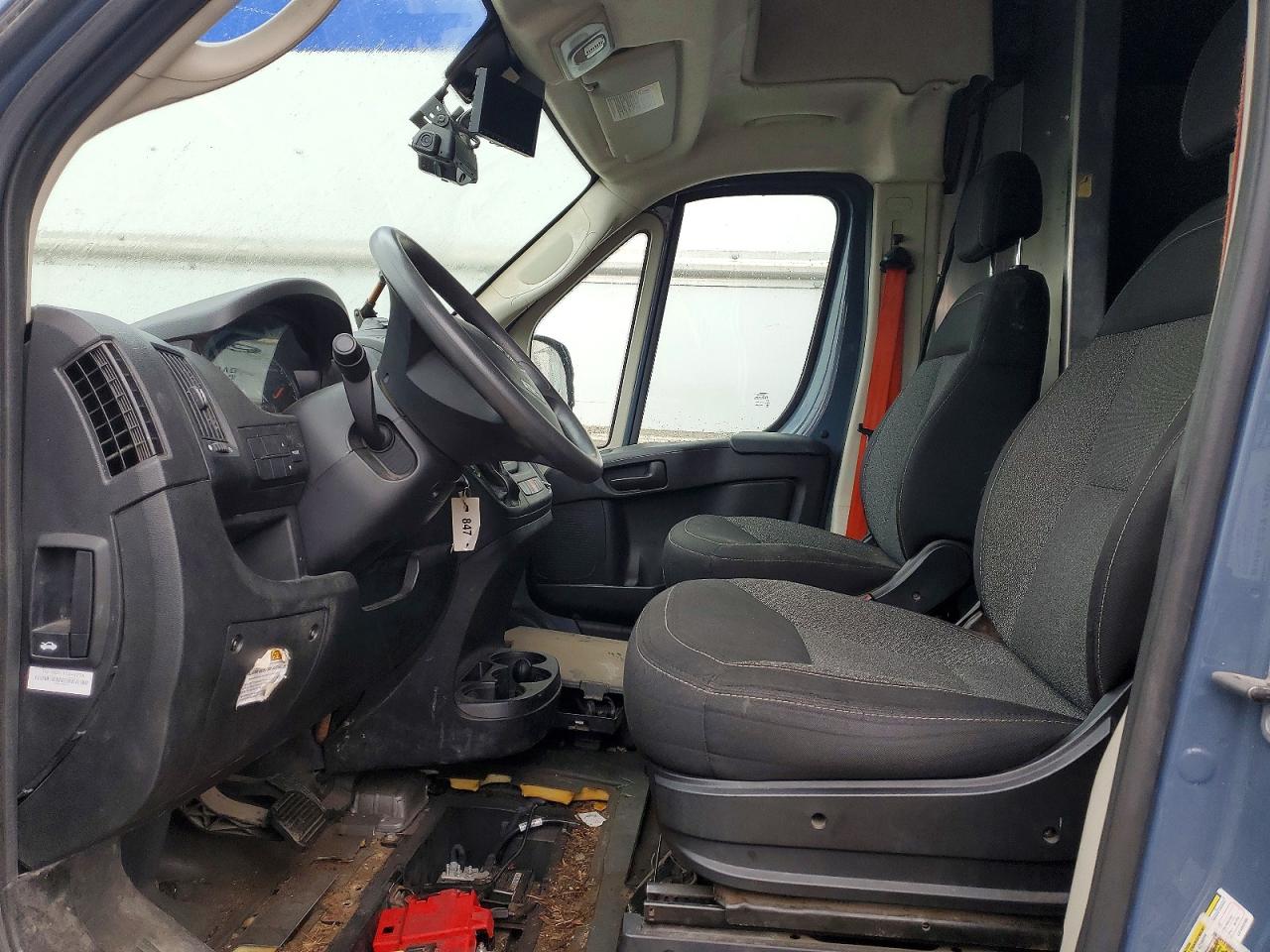 2020 RAM PROMASTER 3500 3500 HIGH photo 13
