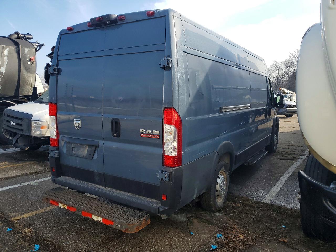 2020 RAM PROMASTER 3500 3500 HIGH photo 5