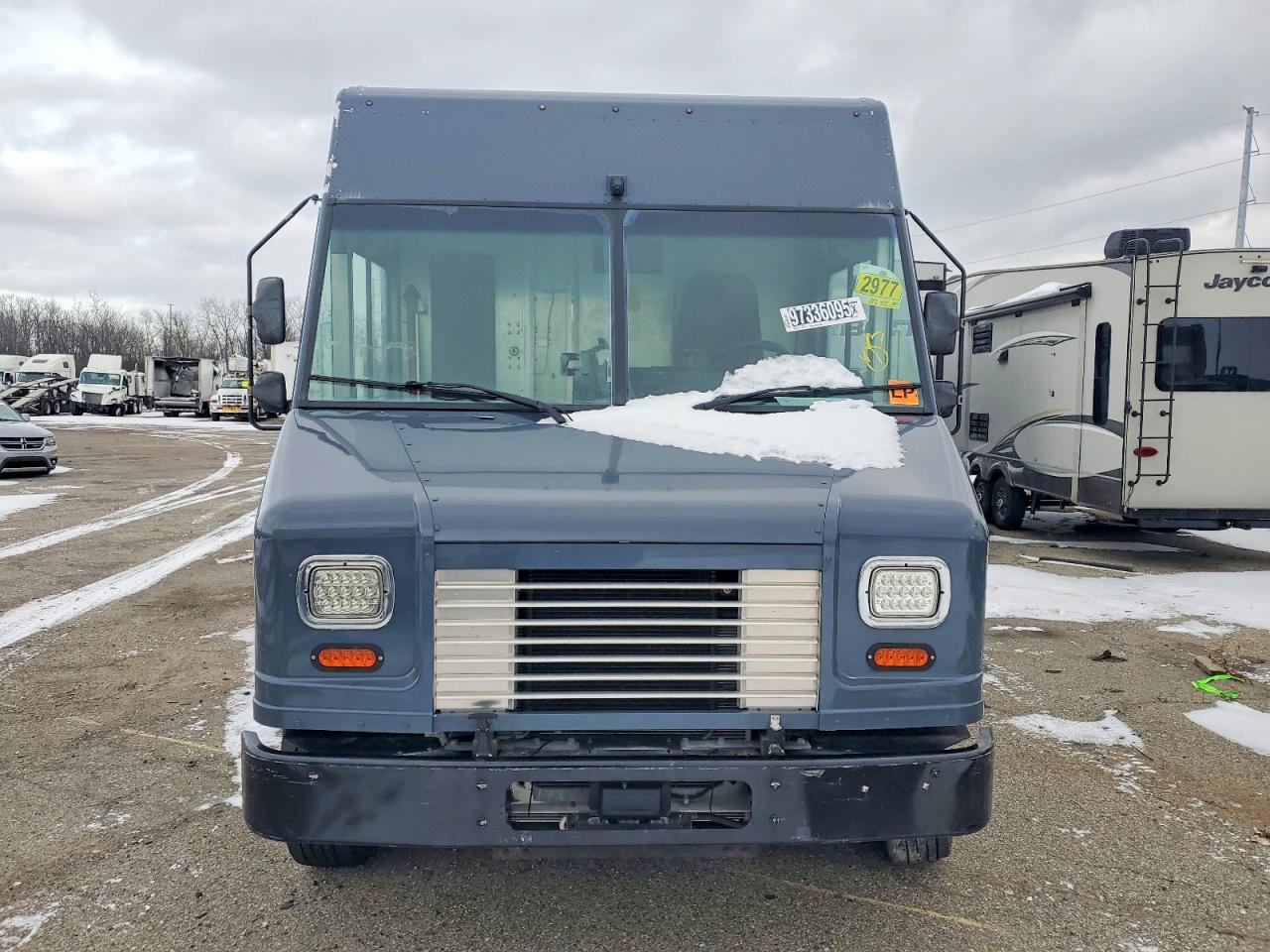 2020 FORD F59 DELIVERY TRUCK photo 13