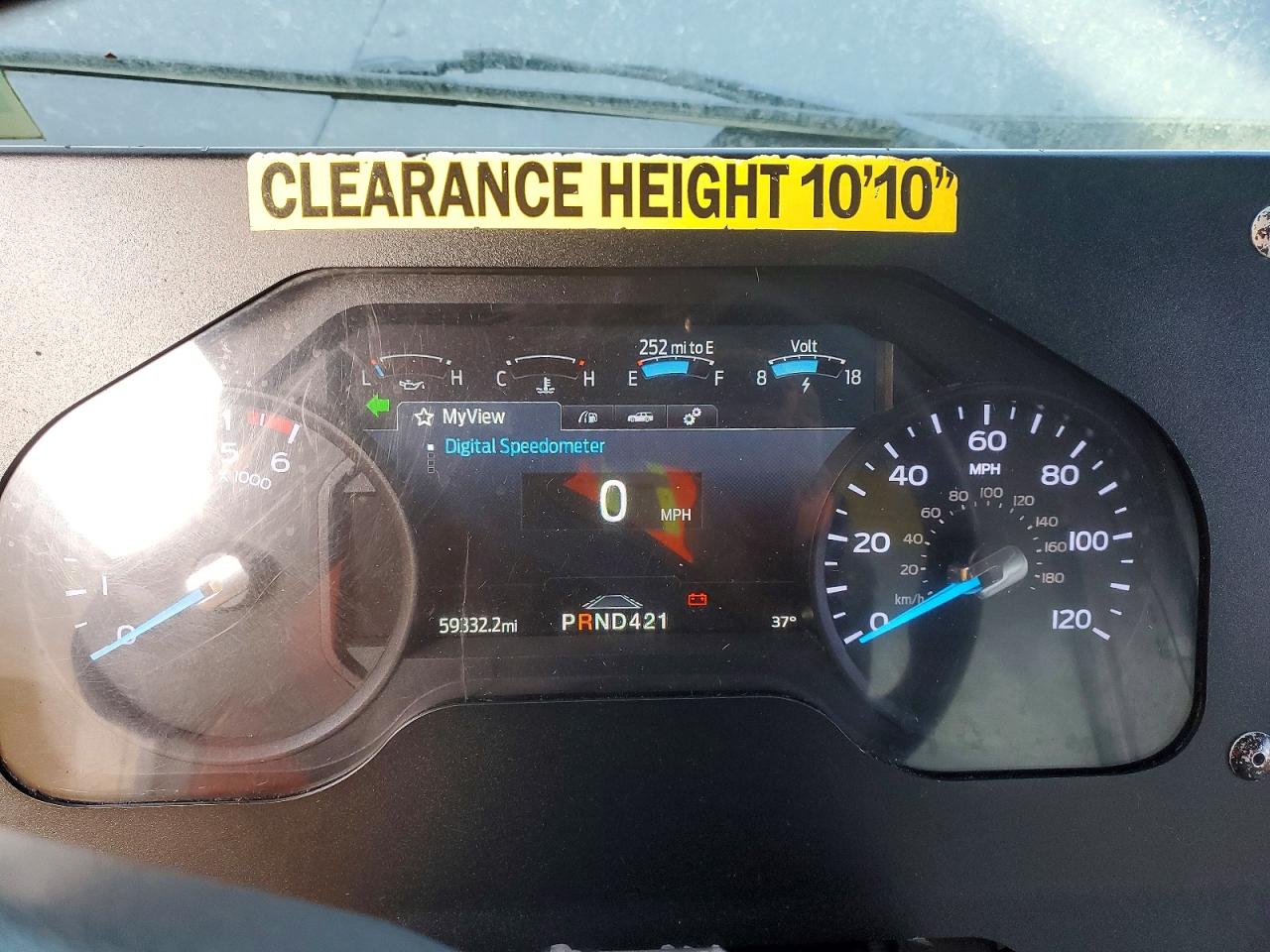 2020 FORD F59 DELIVERY TRUCK photo 25