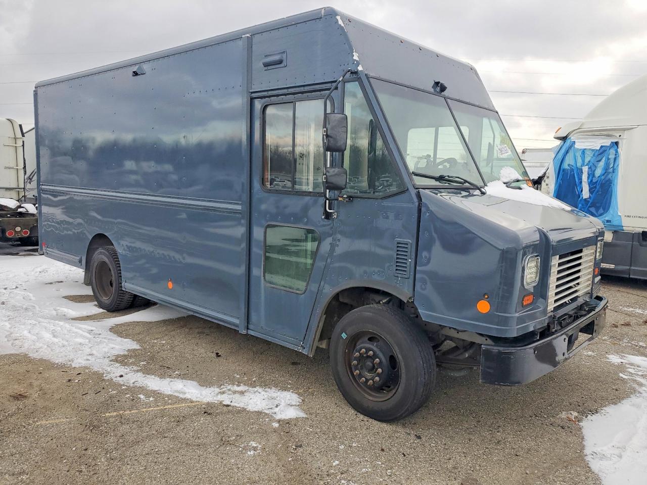 2020 FORD F59 DELIVERY TRUCK photo 10