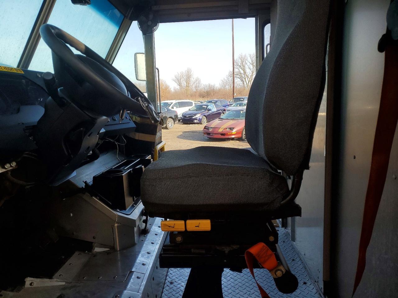 2020 FORD F59 DELIVERY TRUCK photo 19