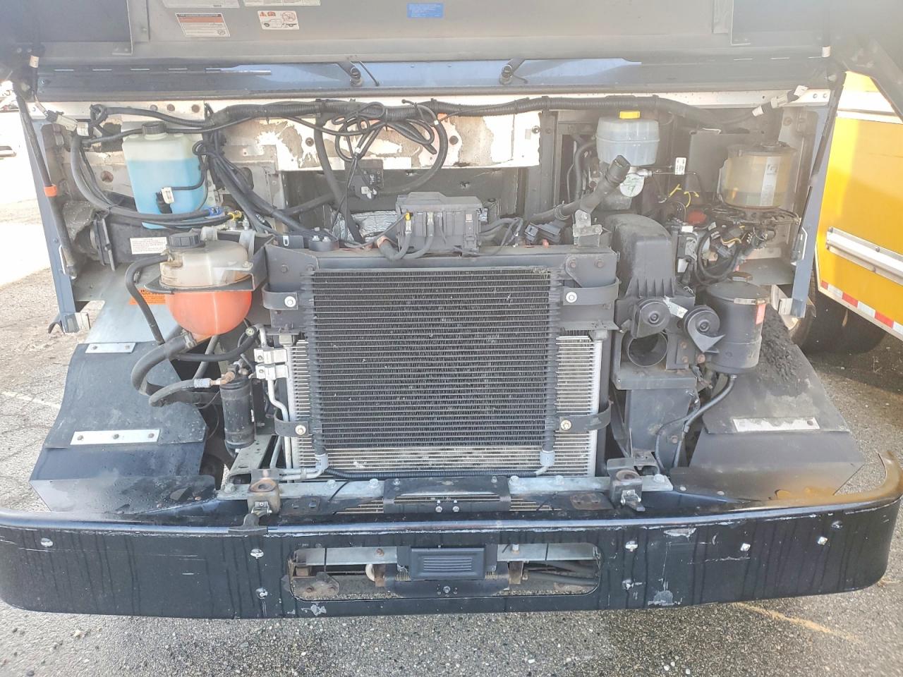 2020 FORD F59 DELIVERY TRUCK photo 34