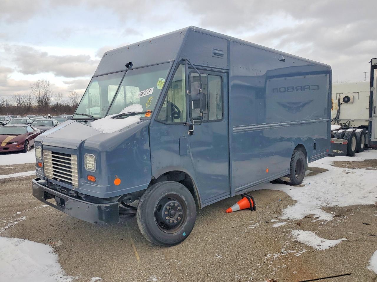 2020 FORD F59
