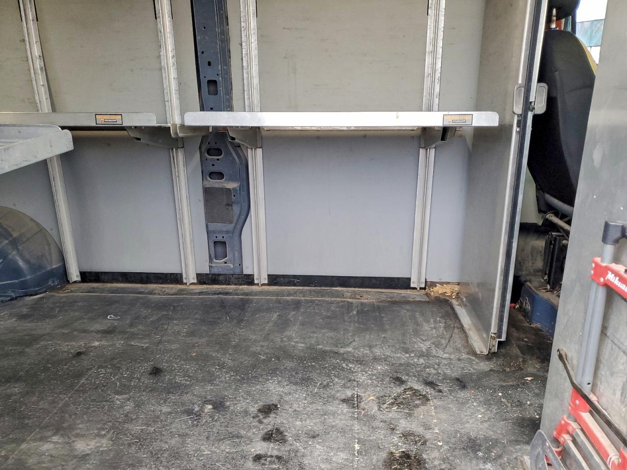 2021 RAM PROMASTER 3500 DELIVERY VAN photo 19