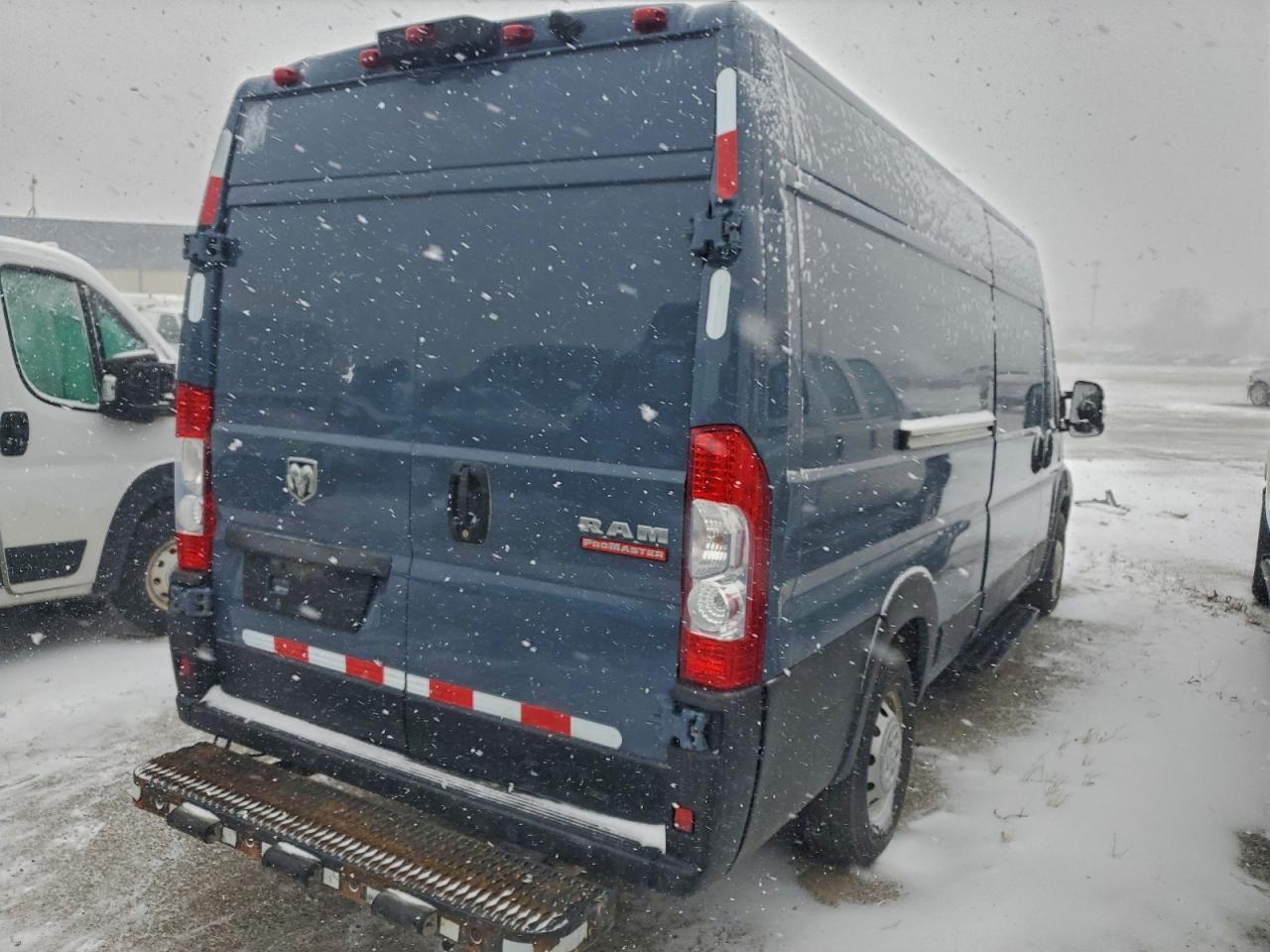 2021 RAM PROMASTER 3500 DELIVERY VAN photo 5