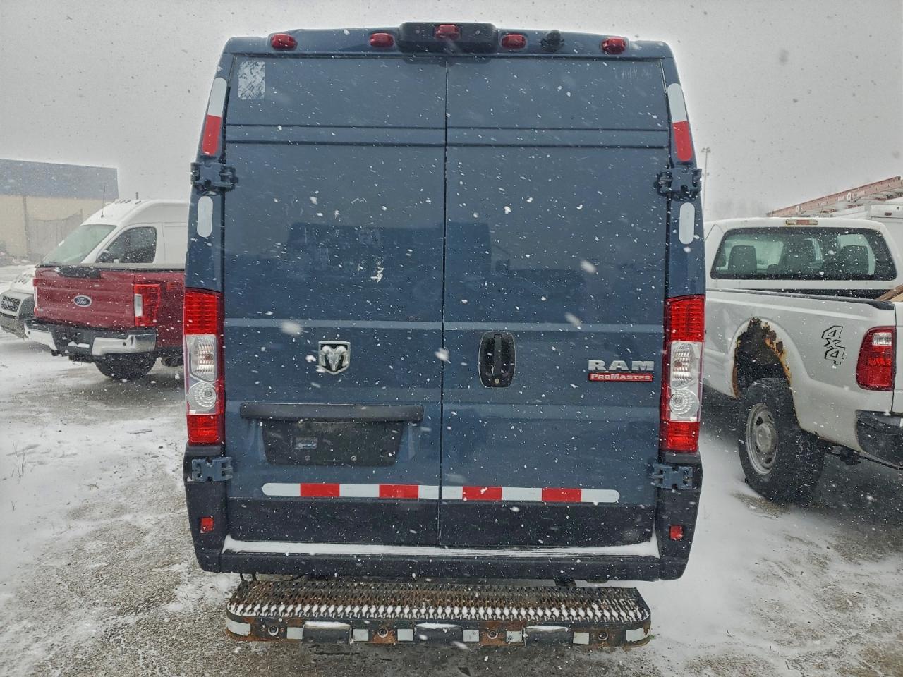 2021 RAM PROMASTER 3500 DELIVERY VAN photo 11