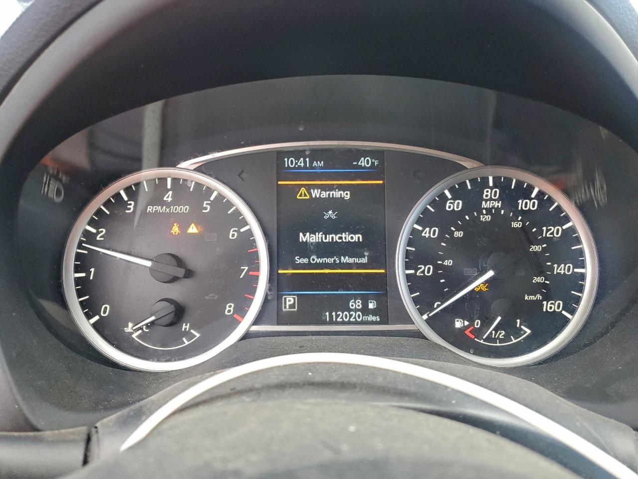 2019 NISSAN SENTRA S photo 9