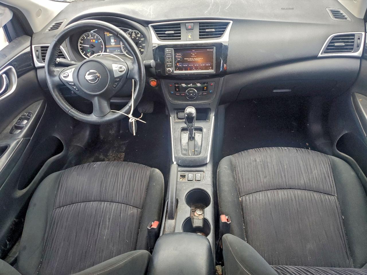 2019 NISSAN SENTRA S photo 8