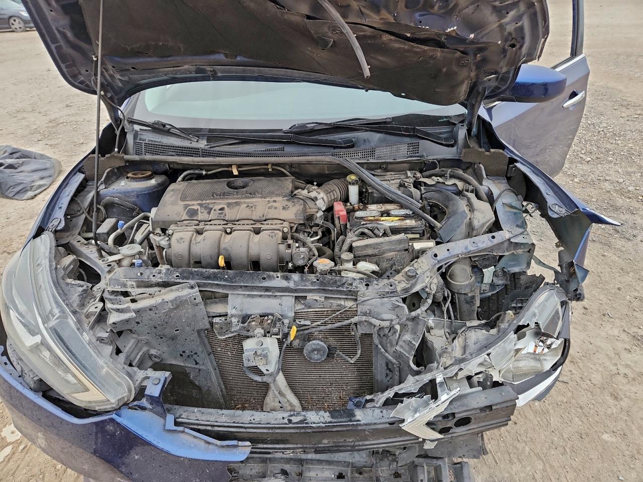 2019 NISSAN SENTRA S photo 11