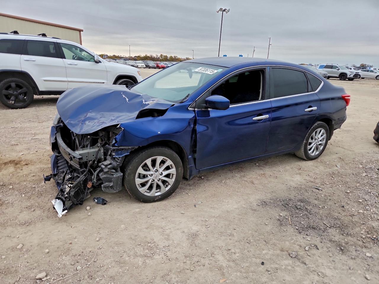 2019 NISSAN SENTRA