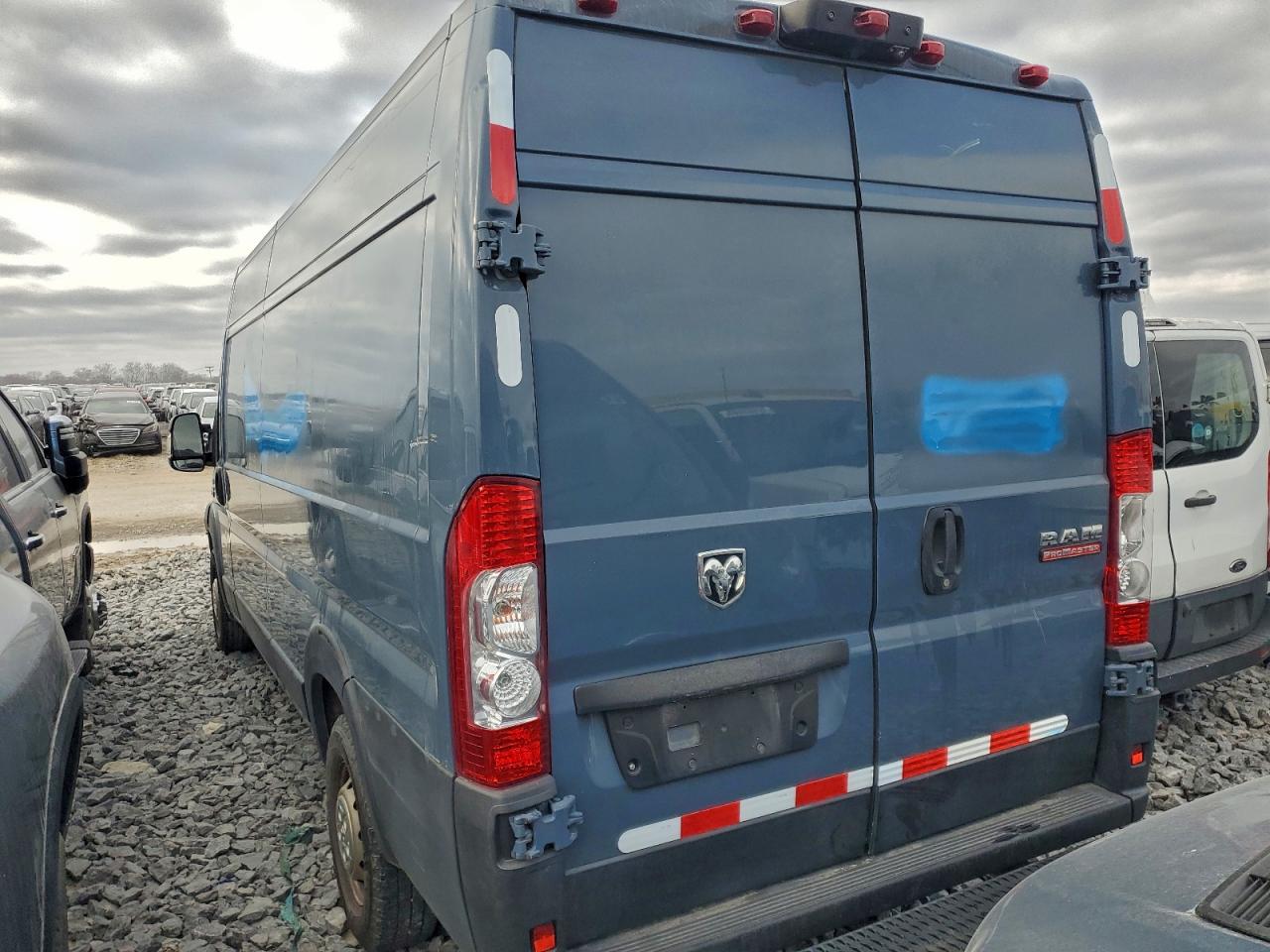 2020 RAM PROMASTER 3500 DELIVERY VAN photo 6