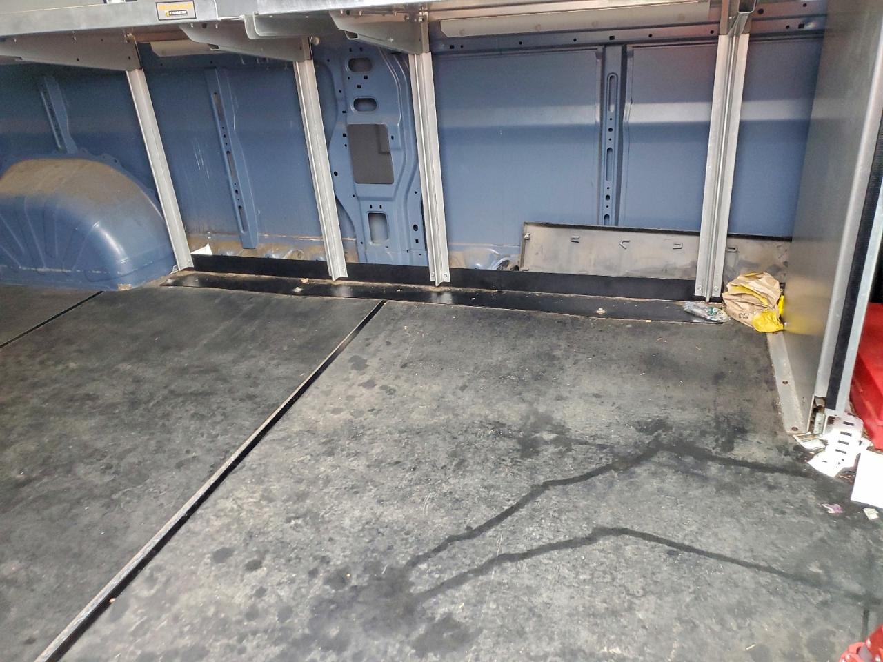 2020 RAM PROMASTER 3500 DELIVERY VAN photo 11