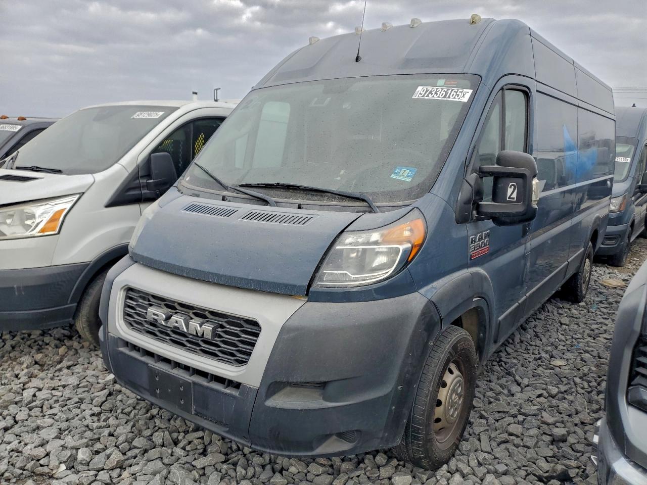 2020 RAM PROMASTER