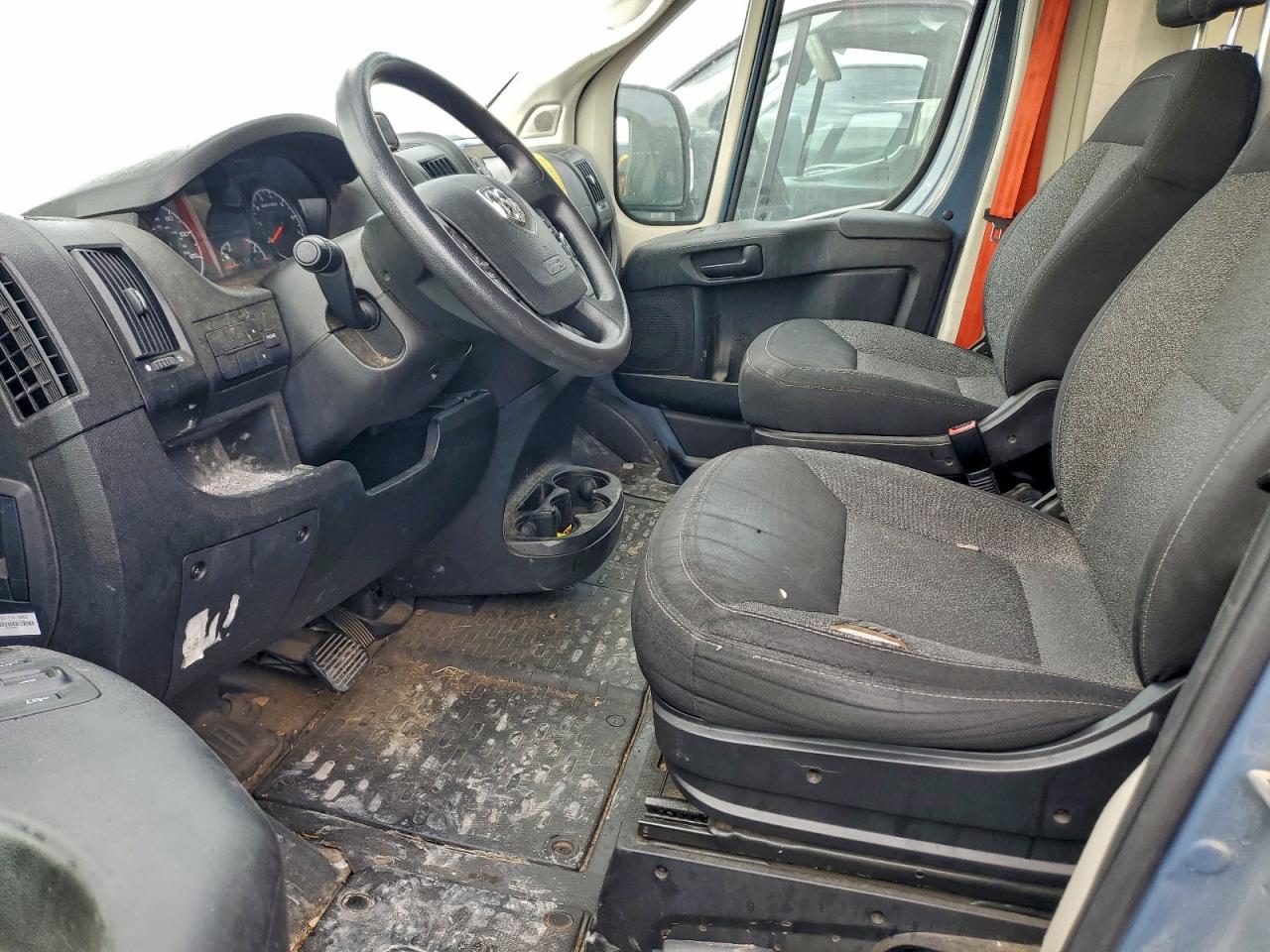 2020 RAM PROMASTER 3500 DELIVERY VAN photo 7