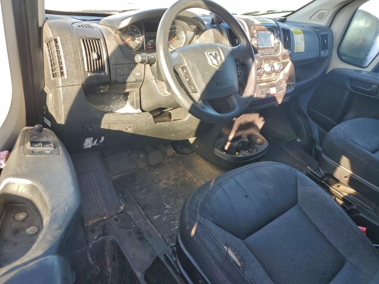 2020 RAM PROMASTER 3500 DELIVERY VAN photo 8
