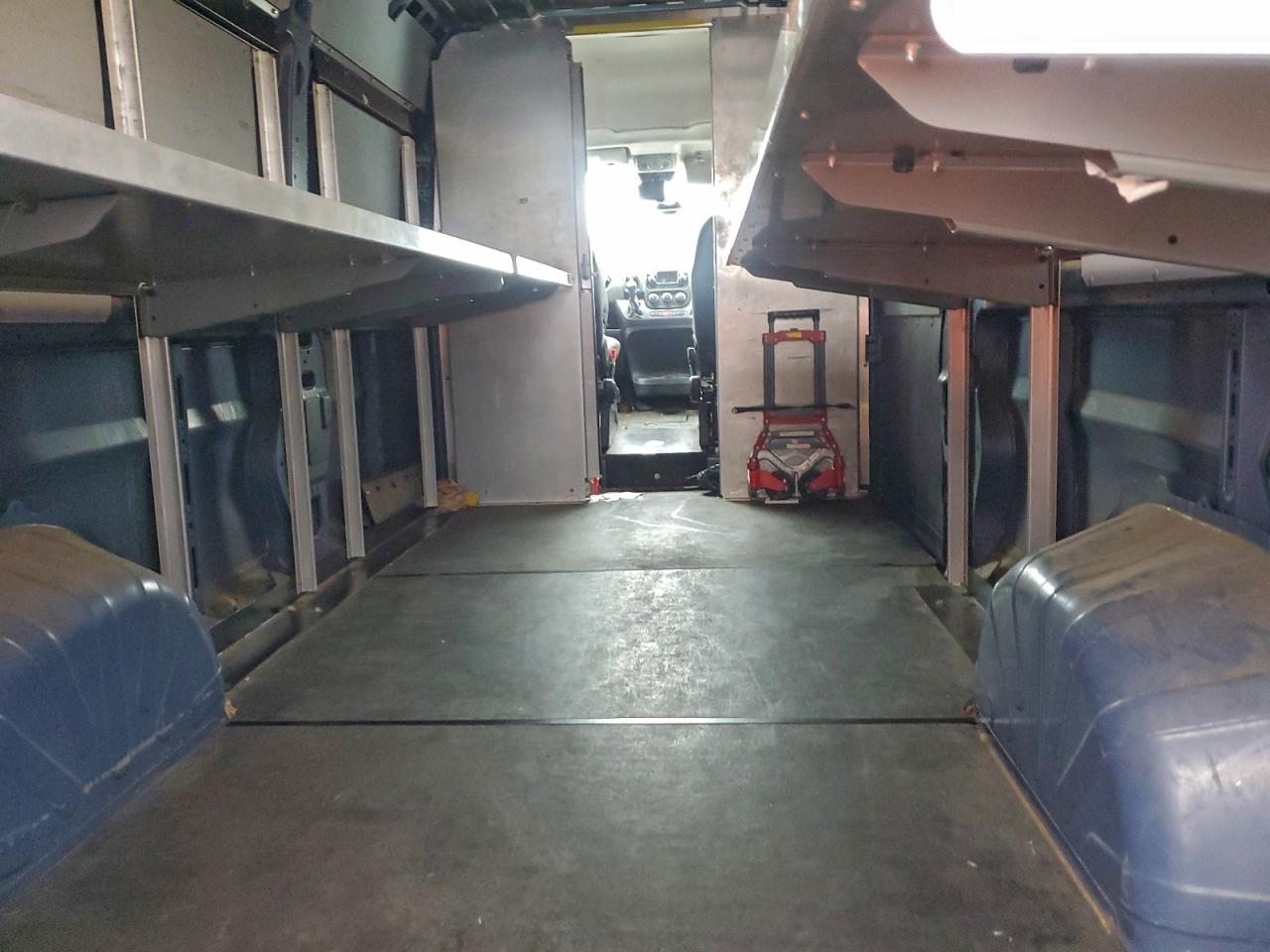 2020 RAM PROMASTER 3500 DELIVERY VAN photo 10