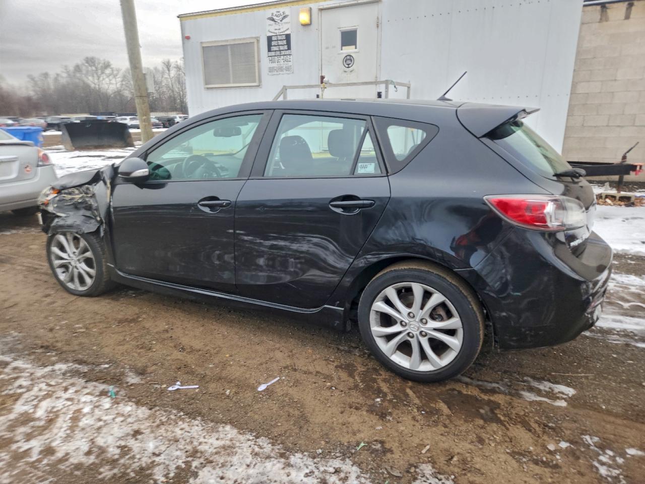 2010 MAZDA 3 S photo 2