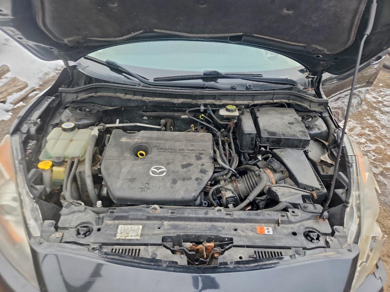 2010 MAZDA 3 S photo 11