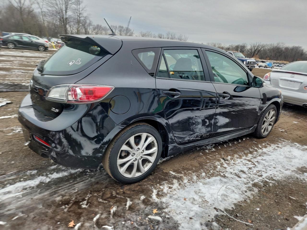 2010 MAZDA 3 S photo 3