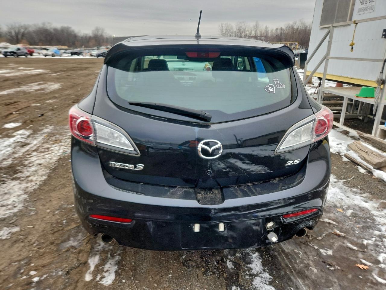2010 MAZDA 3 S photo 6