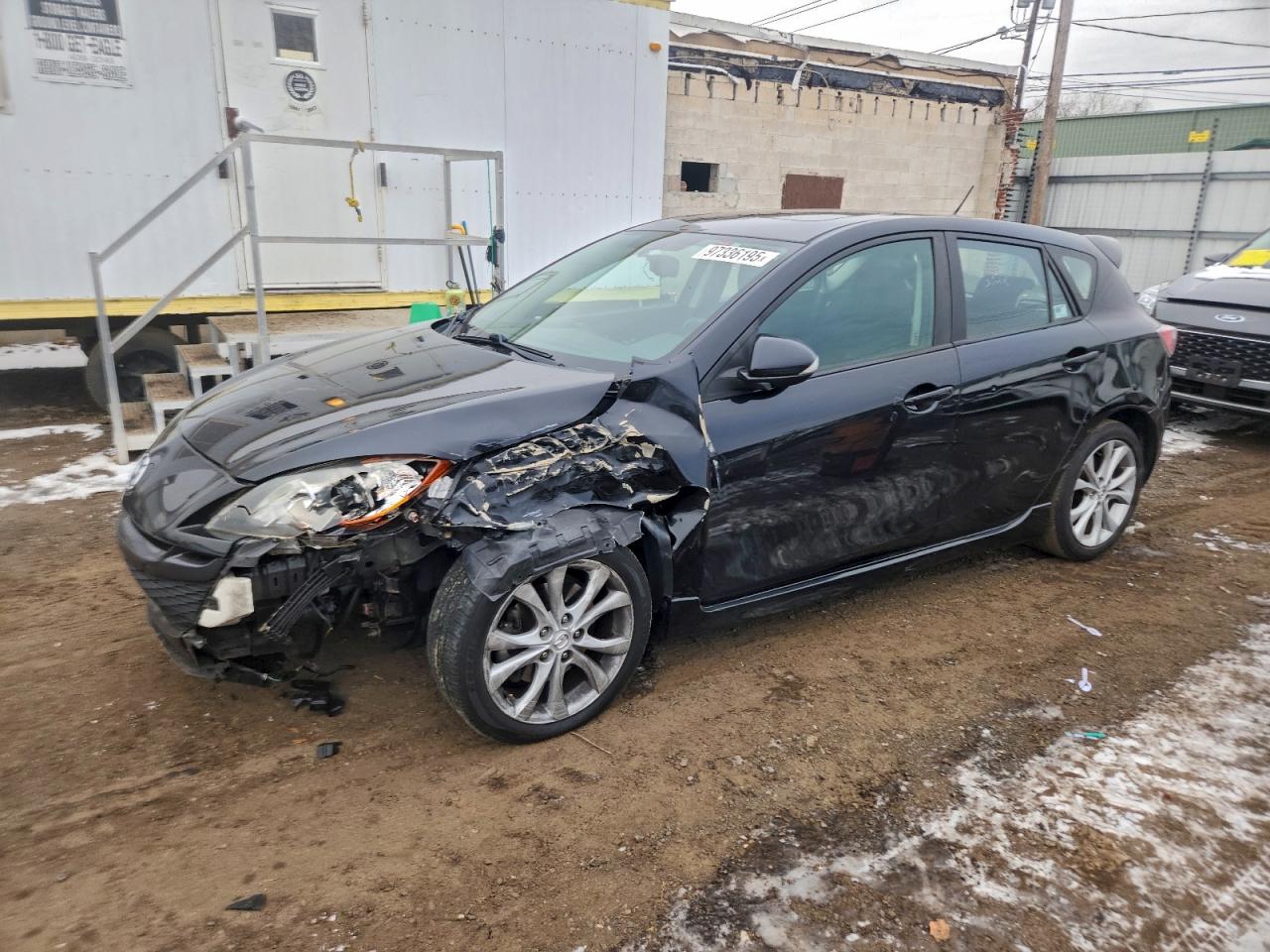2010 MAZDA 3