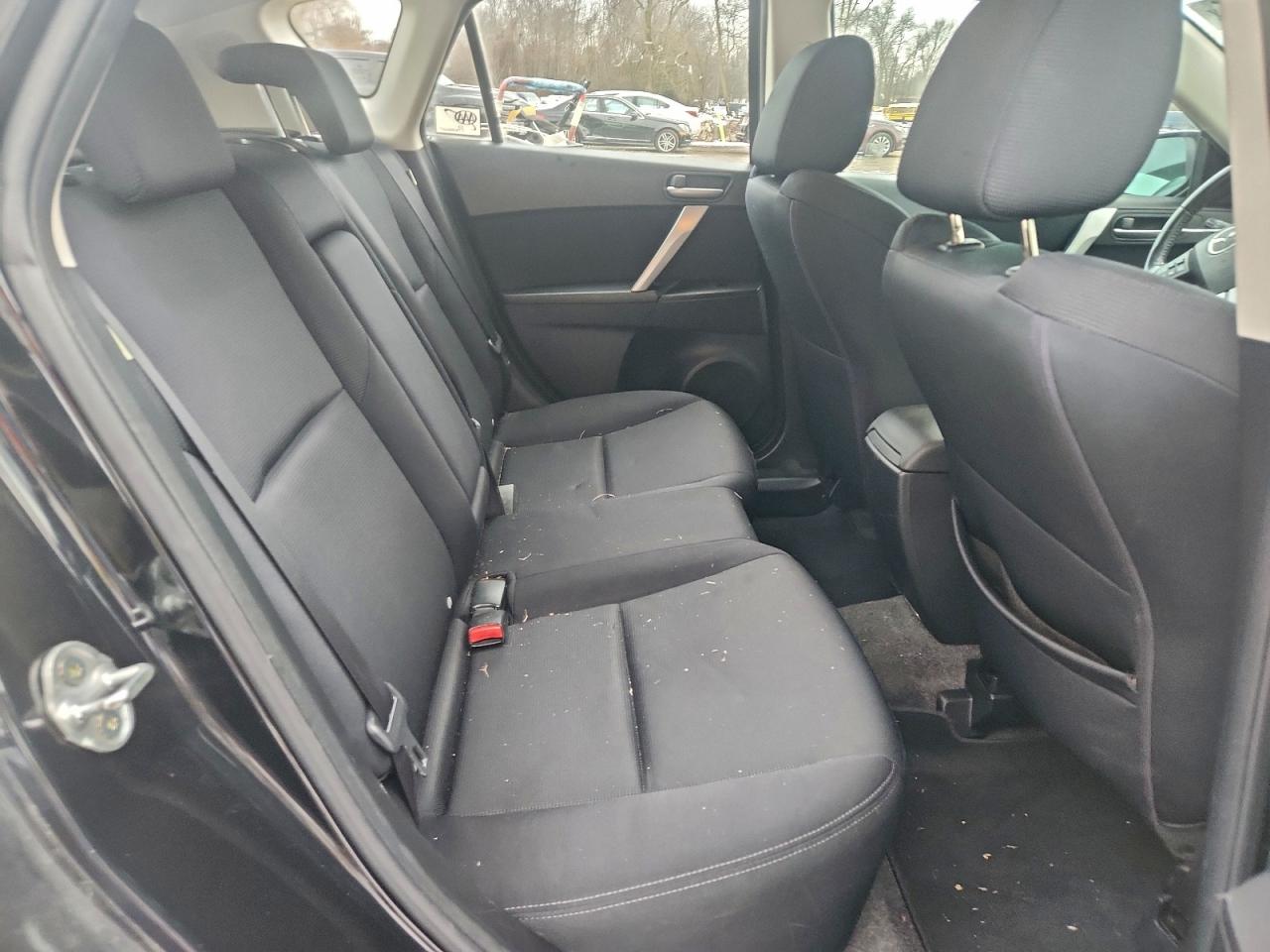 2010 MAZDA 3 S photo 10