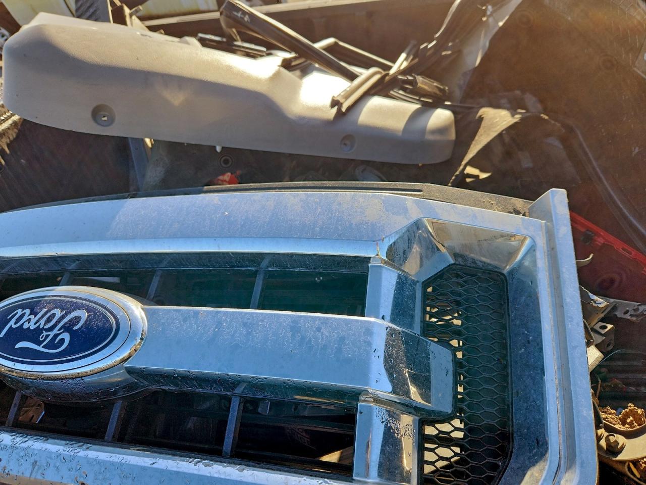 2015 FORD F150 SUPER CAB photo 12