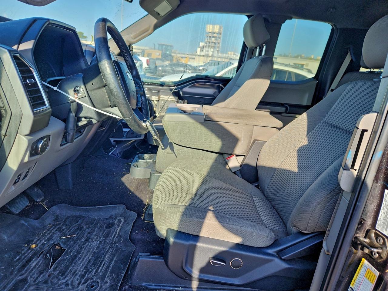 2015 FORD F150 SUPER CAB photo 7