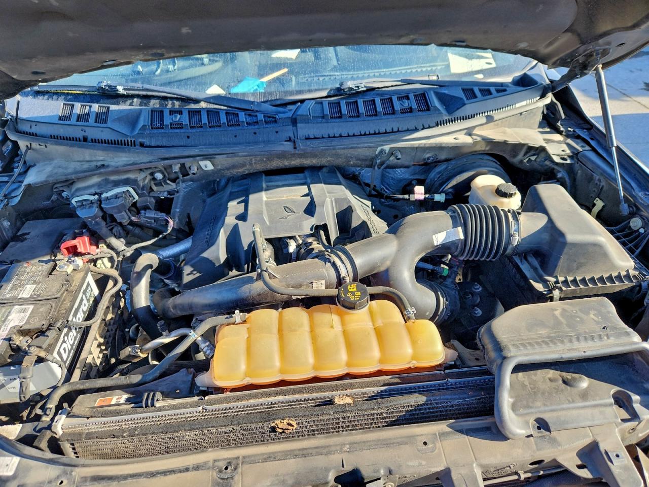 2015 FORD F150 SUPER CAB photo 11