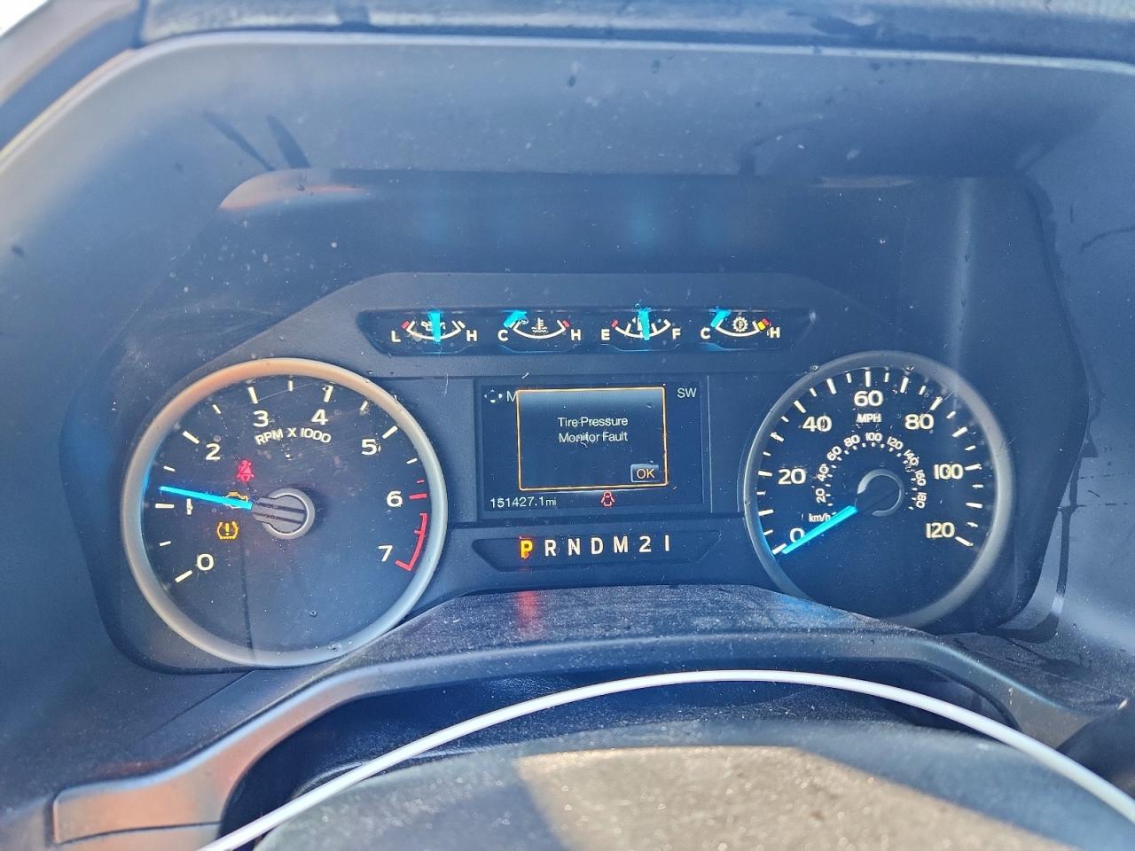 2015 FORD F150 SUPER CAB photo 9